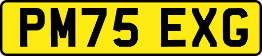 PM75EXG