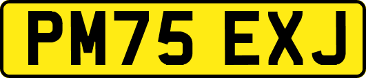 PM75EXJ