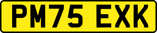 PM75EXK