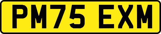 PM75EXM