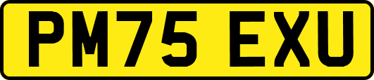 PM75EXU