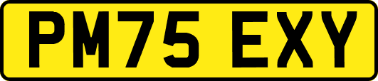 PM75EXY