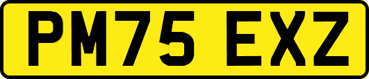 PM75EXZ