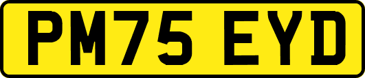 PM75EYD
