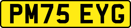 PM75EYG