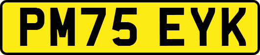 PM75EYK
