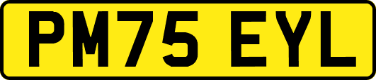 PM75EYL