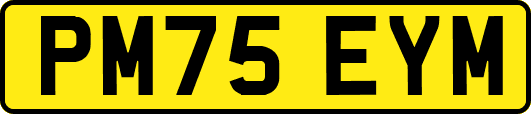 PM75EYM