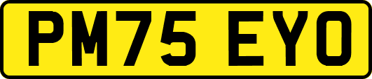 PM75EYO