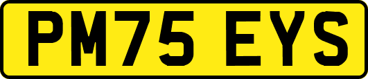 PM75EYS
