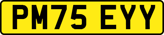 PM75EYY