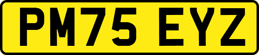 PM75EYZ