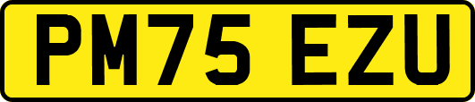 PM75EZU