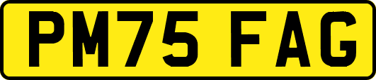 PM75FAG