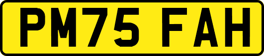 PM75FAH