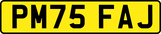 PM75FAJ