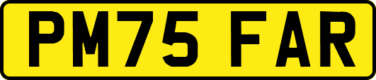 PM75FAR