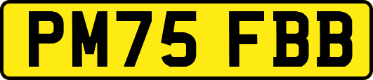 PM75FBB