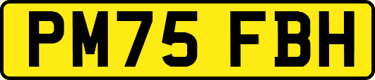PM75FBH