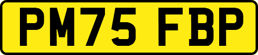 PM75FBP