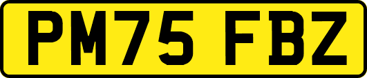 PM75FBZ
