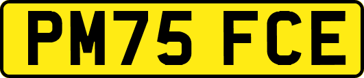 PM75FCE