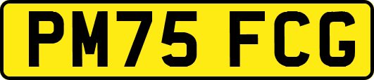 PM75FCG