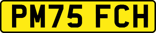 PM75FCH