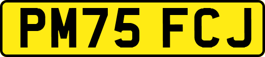 PM75FCJ