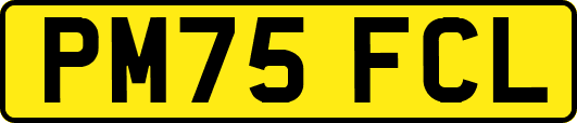 PM75FCL