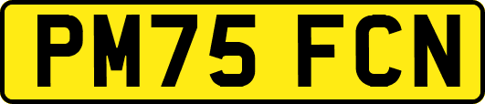 PM75FCN
