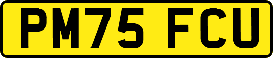 PM75FCU
