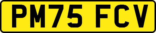 PM75FCV