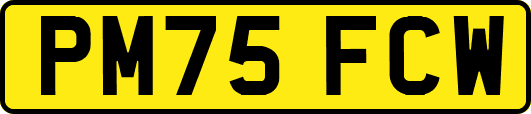 PM75FCW