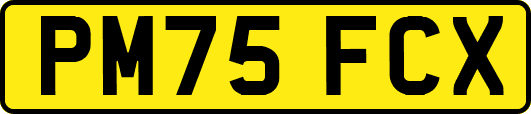PM75FCX