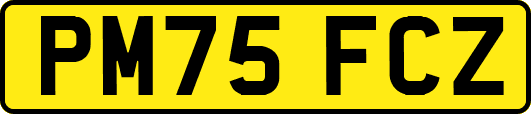 PM75FCZ