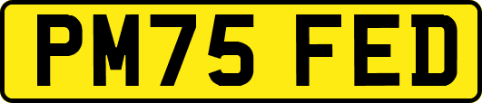 PM75FED