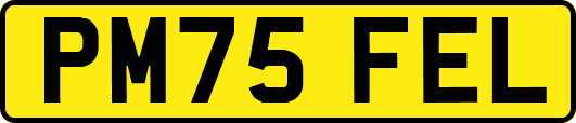 PM75FEL