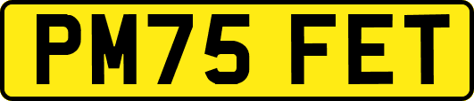 PM75FET