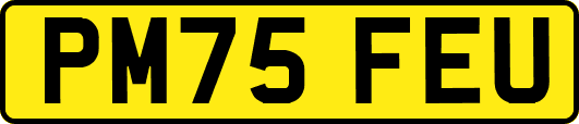 PM75FEU