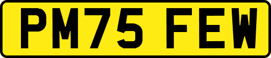 PM75FEW