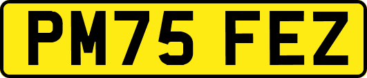 PM75FEZ
