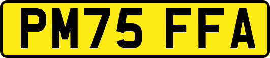 PM75FFA