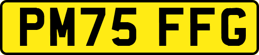 PM75FFG