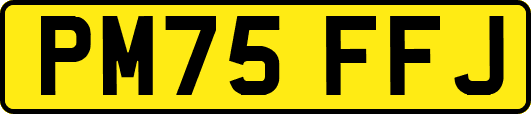 PM75FFJ