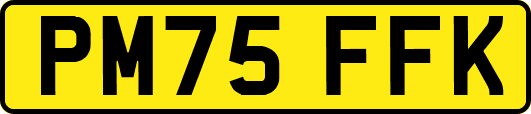PM75FFK