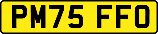PM75FFO