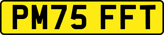 PM75FFT