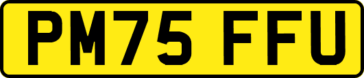 PM75FFU