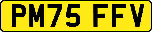 PM75FFV